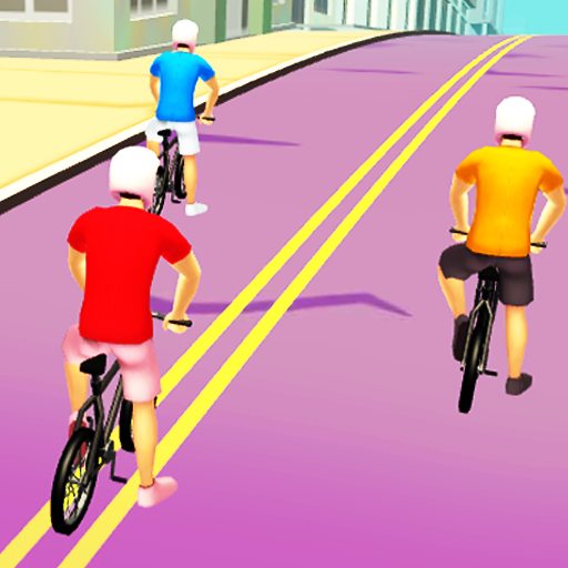 Bike Rush free online game on GameCornerHub
