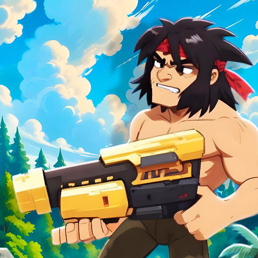 Bloody Warrior free online game on GameCornerHub