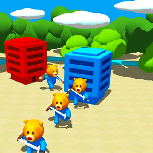 City Take Over free online game on GameCornerHub