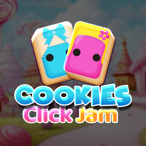 Cookies Click Jam free online game on GameCornerHub