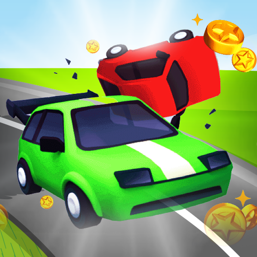 Crush The Car free online game on GameCornerHub