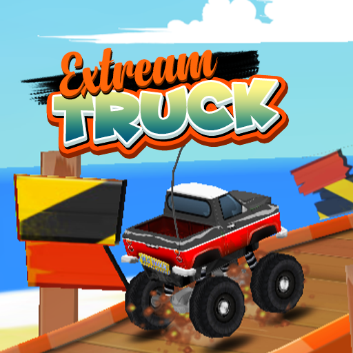 Extreme Truck free online game on GameCornerHub