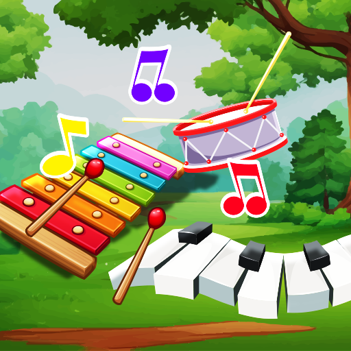 Musician Magic Band free online game on GameCornerHub