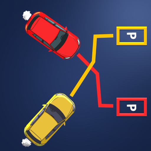 Parking Rush free online game on GameCornerHub