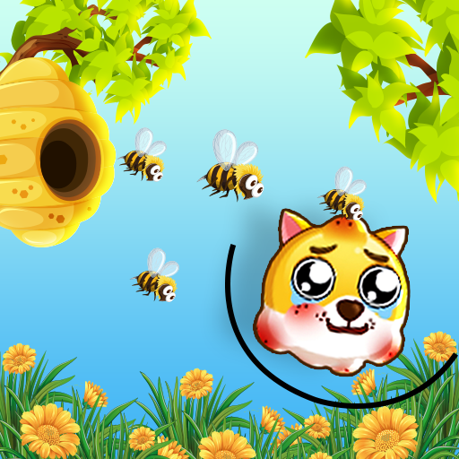 Save The Doge free online game on GameCornerHub