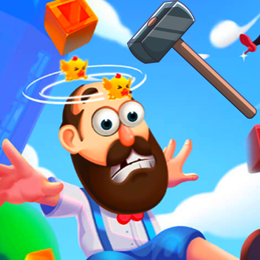 Smash The Man free online game on GameCornerHub