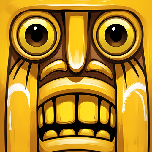 Temple Run free online game on GameCornerHub