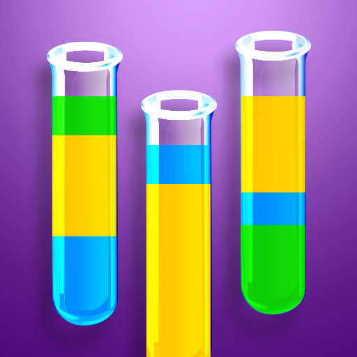 Water Puzzle free online game on GameCornerHub
